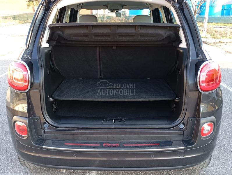 Fiat 500L Fab.Metan izvaredan