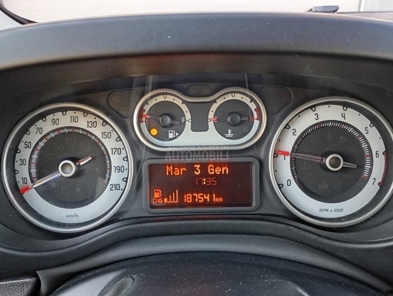 Fiat 500L Fab.Metan izvaredan