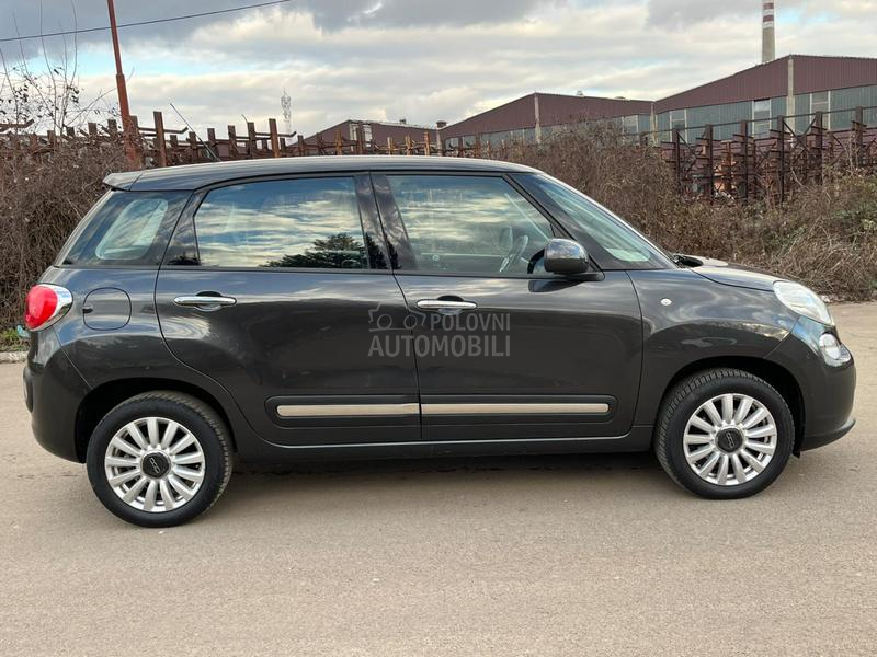 Fiat 500L Fab.Metan izvaredan