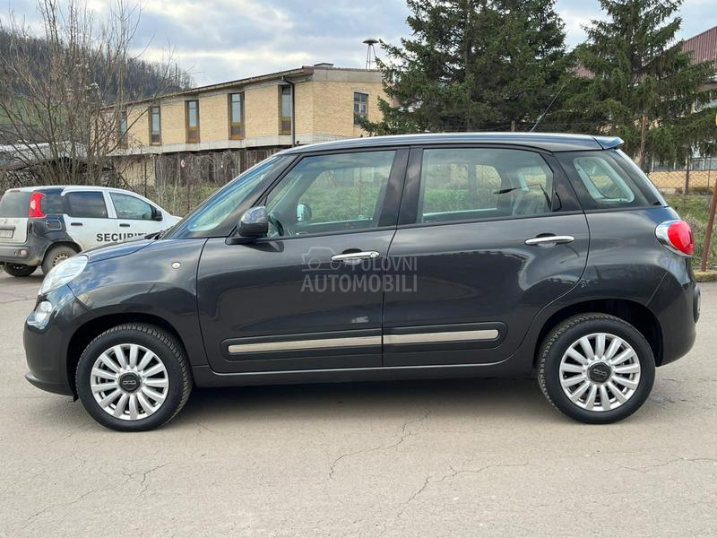 Fiat 500L Fab.Metan izvaredan