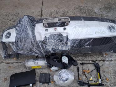 tabla za Fiat 500 od 2007. do 2012. god.