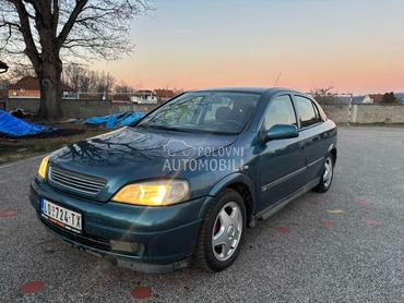Opel Astra G 
