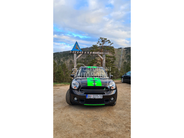 MINI Countryman SD