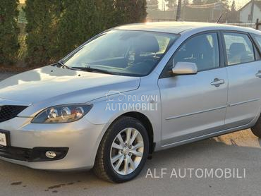 Mazda 3 1.6 hdi