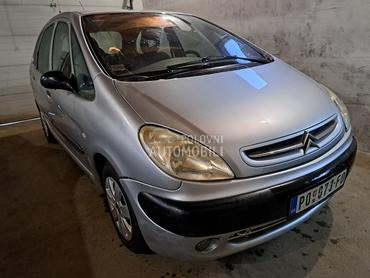 Citroen Xsara Picasso 