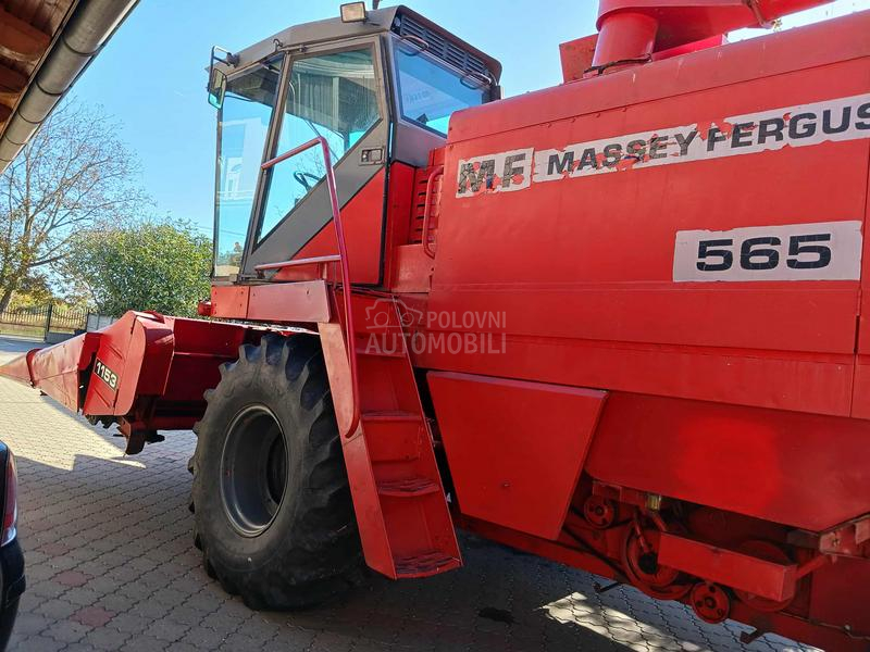Massey Ferguson 565