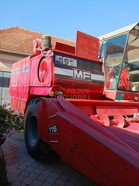 Massey Ferguson 565