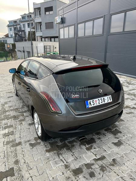 Lancia Delta 