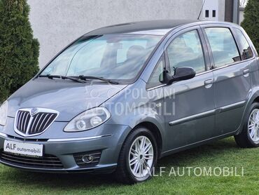 Lancia Musa 1.3 MJTD