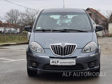 Lancia Musa 1.3 MJTD