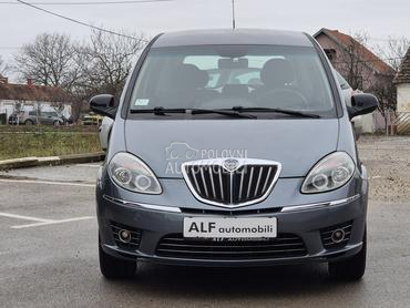 Lancia Musa 1.3 MJTD