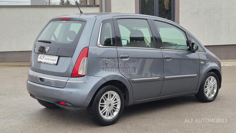 Lancia Musa 1.3 MJTD