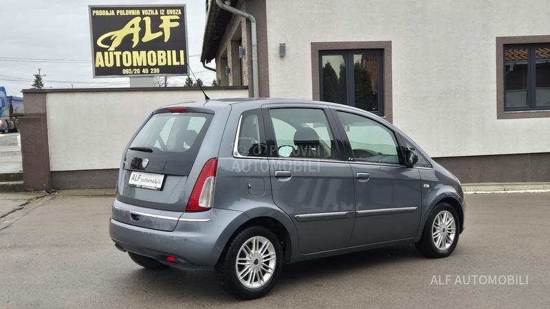 Lancia Musa 1.3 MJTD