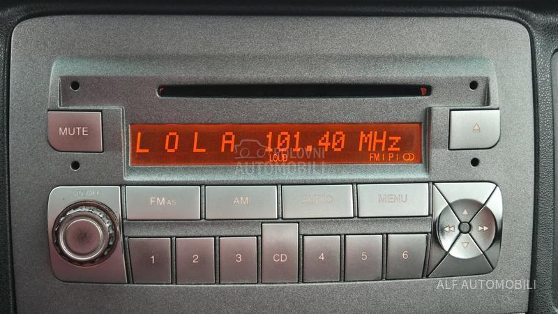 Lancia Musa 1.3 MJTD