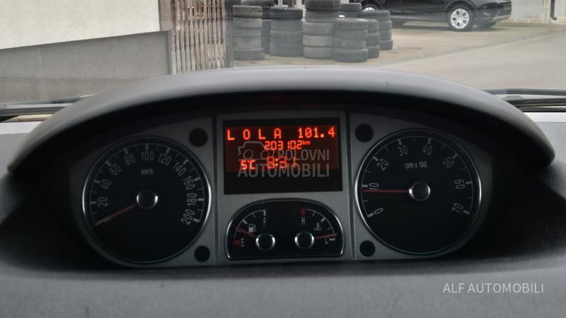 Lancia Musa 1.3 MJTD