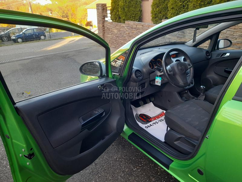 Opel Corsa D 1.4 UV0Z/CH