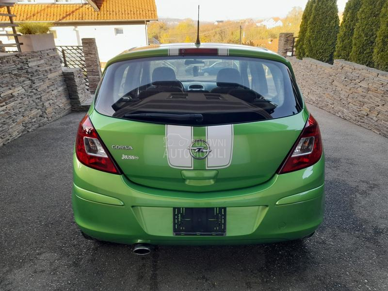 Opel Corsa D 1.4 UV0Z/CH