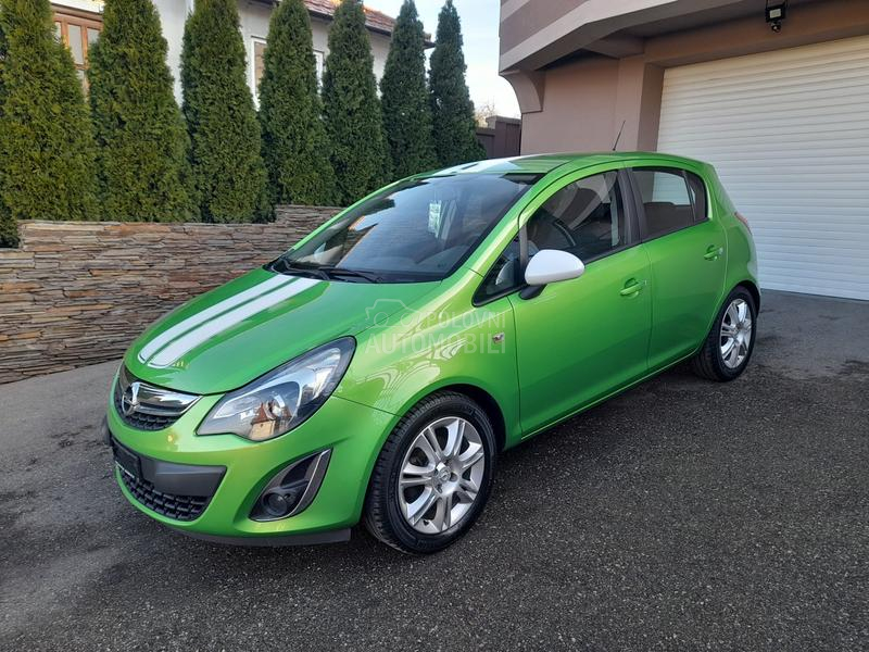 Opel Corsa D 1.4 UV0Z/CH