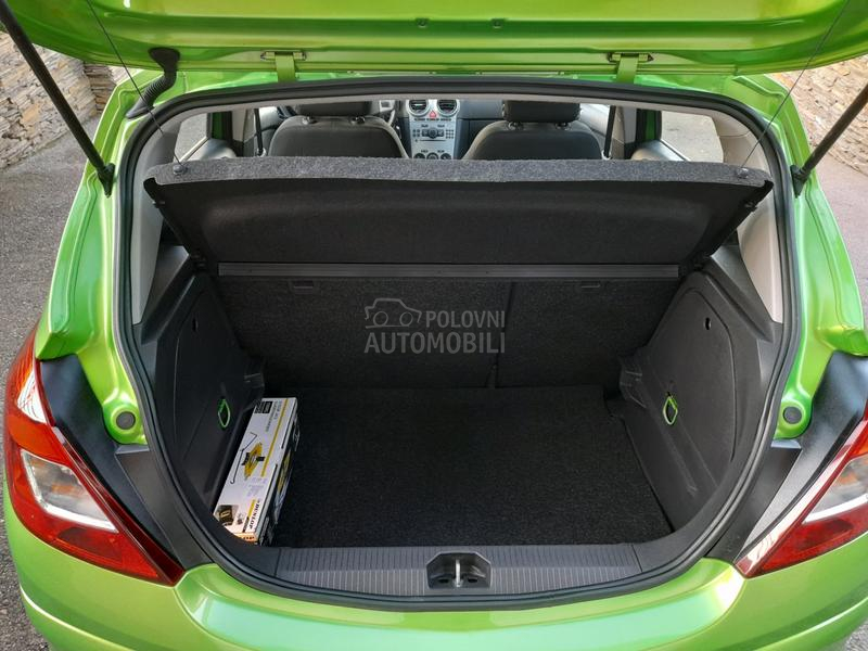 Opel Corsa D 1.4 UV0Z/CH