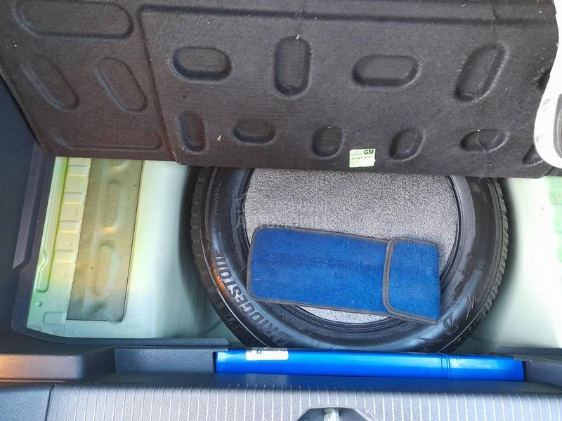 Opel Corsa D 1.4 UV0Z/CH