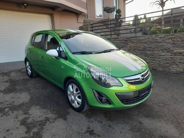 Opel Corsa D 1.4 UV0Z/CH