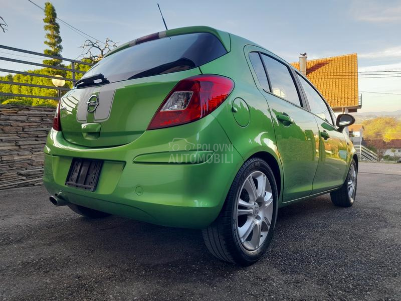 Opel Corsa D 1.4 UV0Z/CH