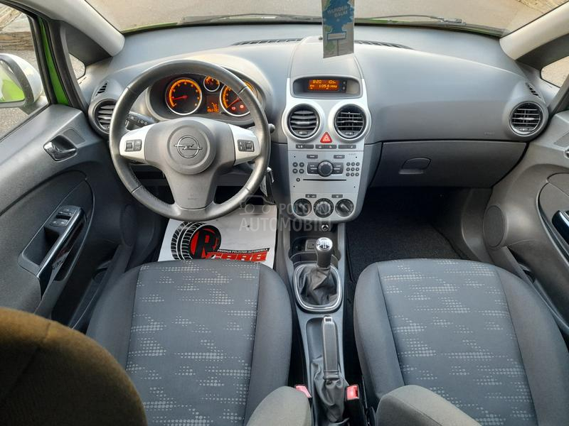 Opel Corsa D 1.4 UV0Z/CH