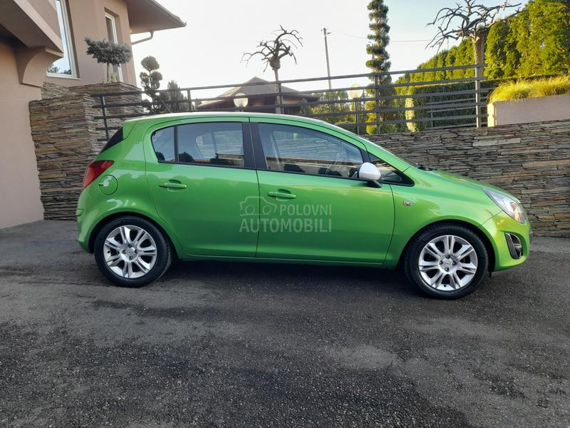 Opel Corsa D 1.4 UV0Z/CH