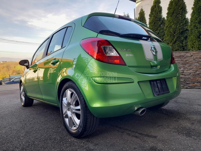 Opel Corsa D 1.4 UV0Z/CH