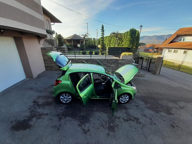 Opel Corsa D 1.4 UV0Z/CH