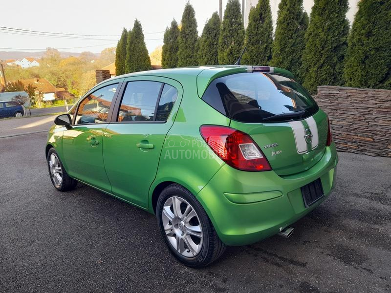 Opel Corsa D 1.4 UV0Z/CH