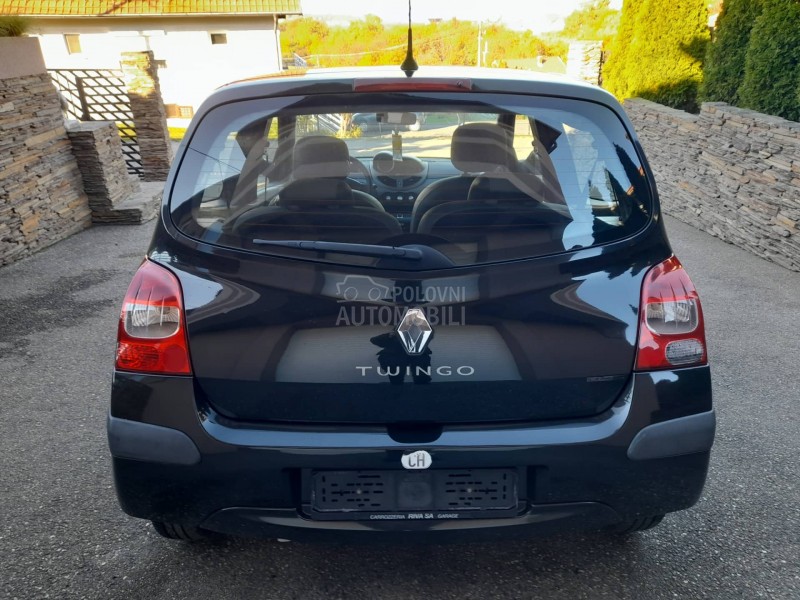 Renault Twingo 1.2 UV0Z/CH