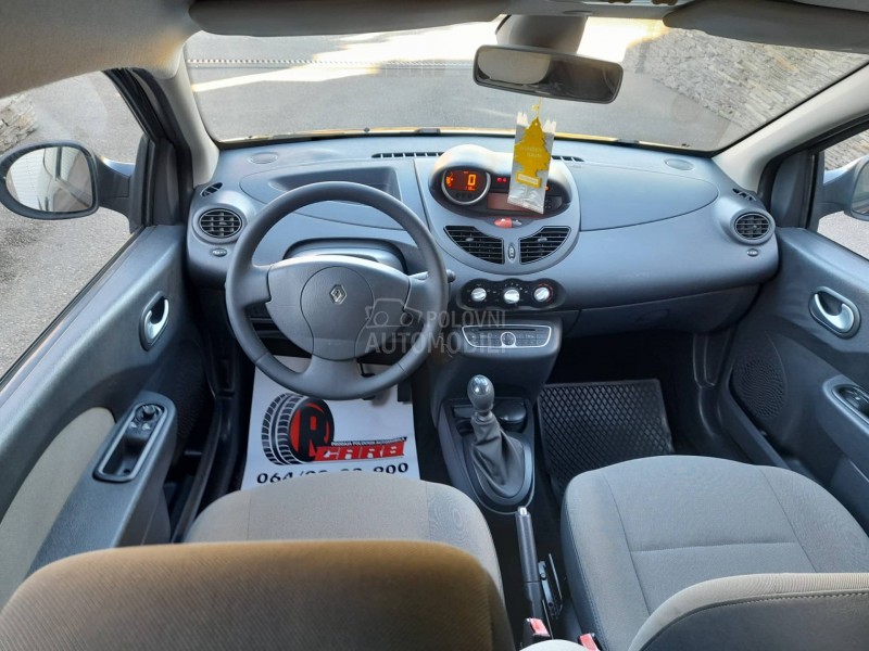 Renault Twingo 1.2 UV0Z/CH
