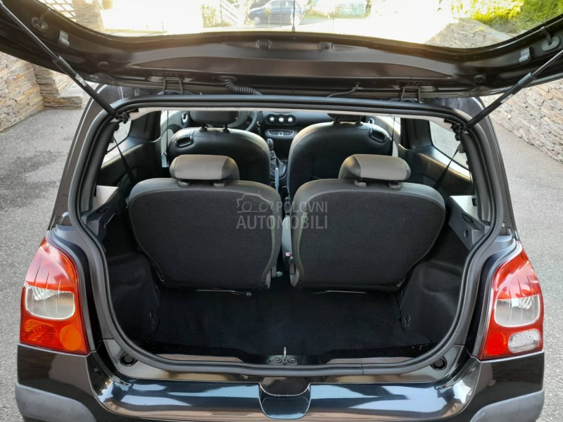 Renault Twingo 1.2 UV0Z/CH