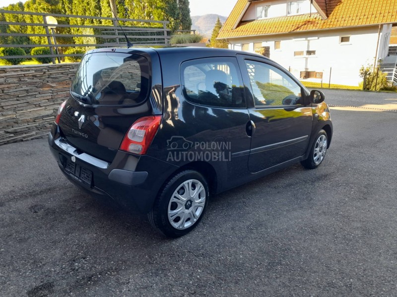 Renault Twingo 1.2 UV0Z/CH