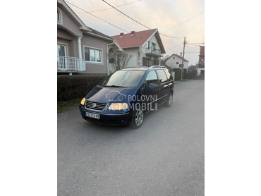 Volkswagen Sharan GOAL