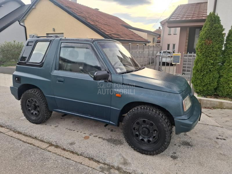 Suzuki Vitara 1.6 16v