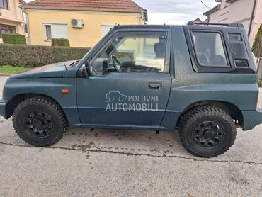 Suzuki Vitara 1.6 16v
