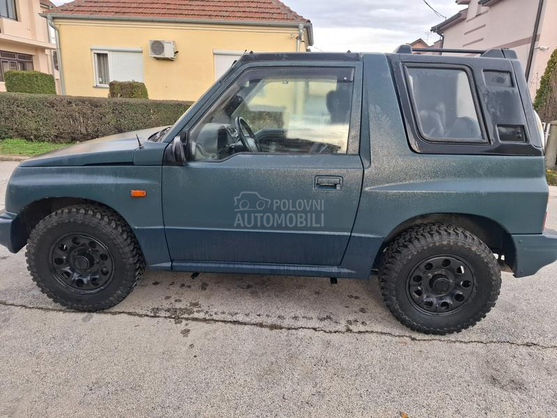 Suzuki Vitara 1.6 16v