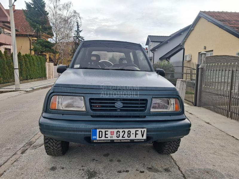 Suzuki Vitara 1.6 16v