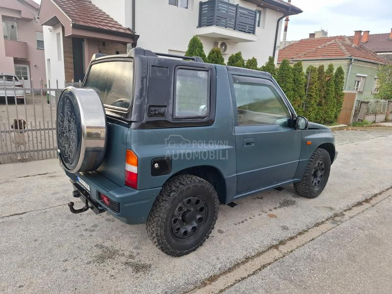 Suzuki Vitara 1.6 16v