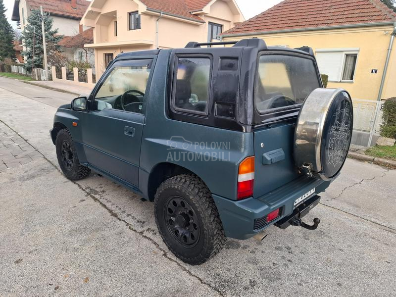Suzuki Vitara 1.6 16v