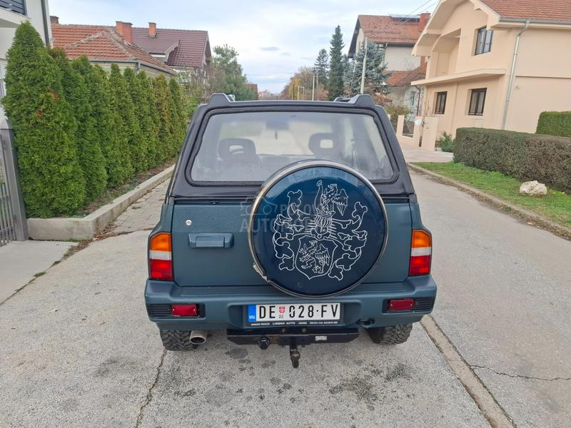 Suzuki Vitara 1.6 16v
