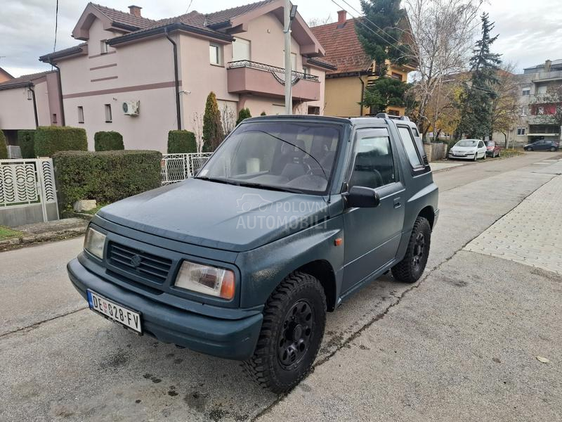 Suzuki Vitara 1.6 16v