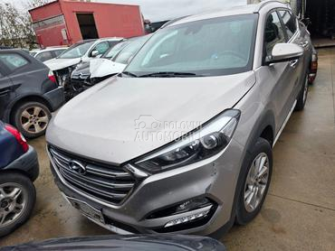 Hyundai Tucson 2020 2015. god. -  kompletan auto u delovima