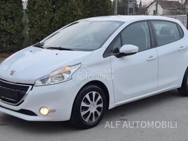 Peugeot 208 1 4 HDI