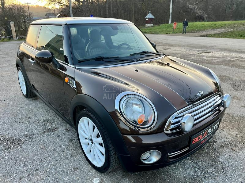MINI Cooper 