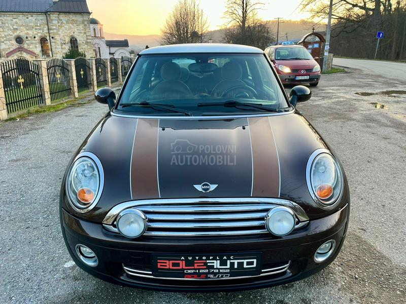 MINI Cooper 