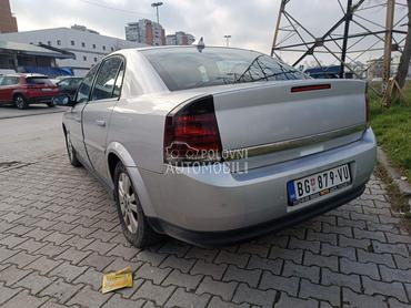 Opel Vectra C 2.0 dti