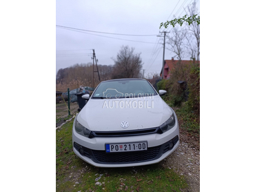 Volkswagen Scirocco 
